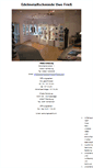 Mobile Screenshot of edelmetallschmiede-friess.com